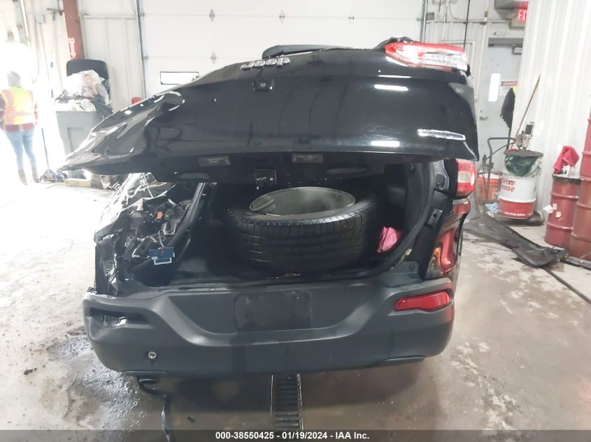 2018 JEEP CHEROKEE LATITUDE - 1C4PJLCB1JD616035