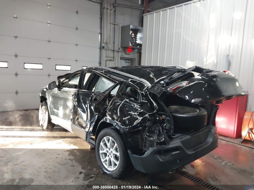 2018 JEEP CHEROKEE LATITUDE - 1C4PJLCB1JD616035