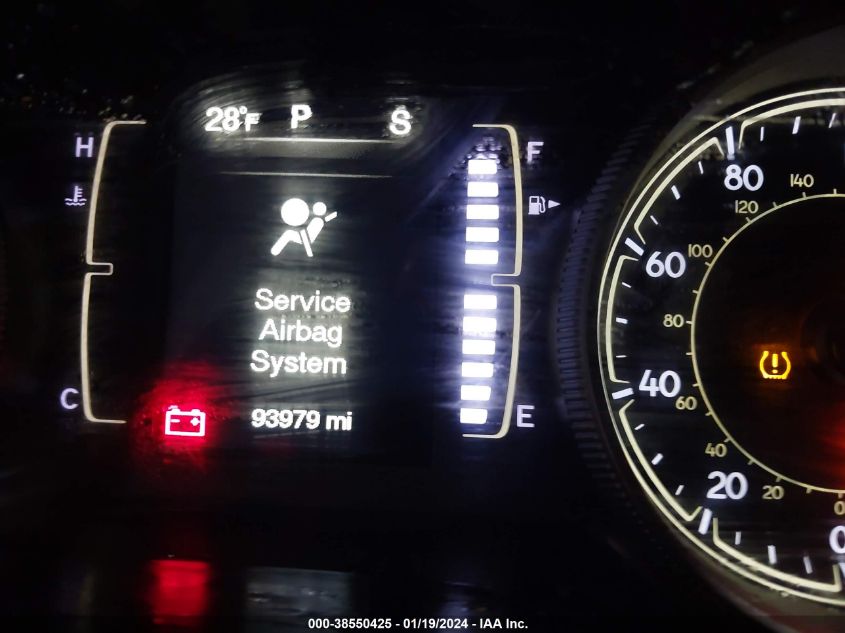 2018 JEEP CHEROKEE LATITUDE - 1C4PJLCB1JD616035