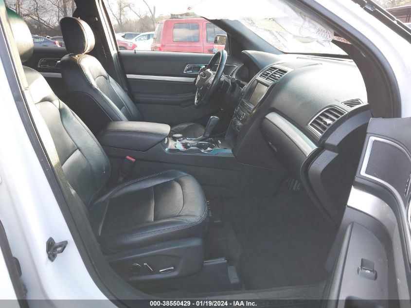 2016 FORD EXPLORER XLT - 1FM5K8D80GGC29404