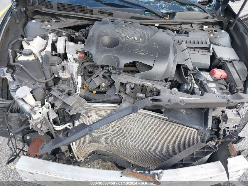 2020 NISSAN MAXIMA SV - 1N4AA6CVXLC364236