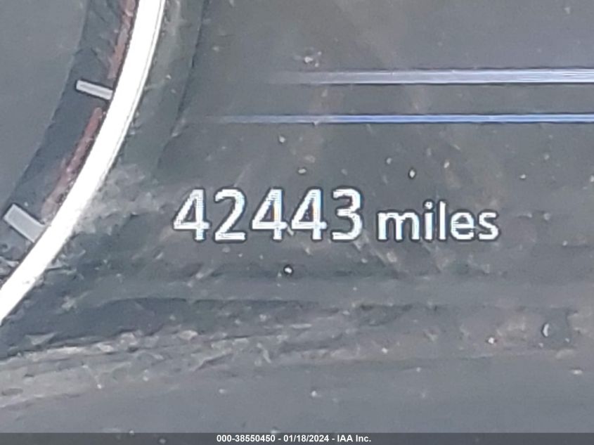 2020 NISSAN MAXIMA SV - 1N4AA6CVXLC364236