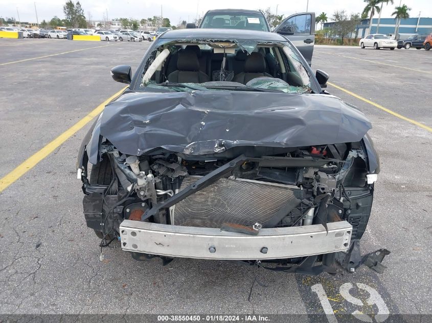 2020 NISSAN MAXIMA SV - 1N4AA6CVXLC364236