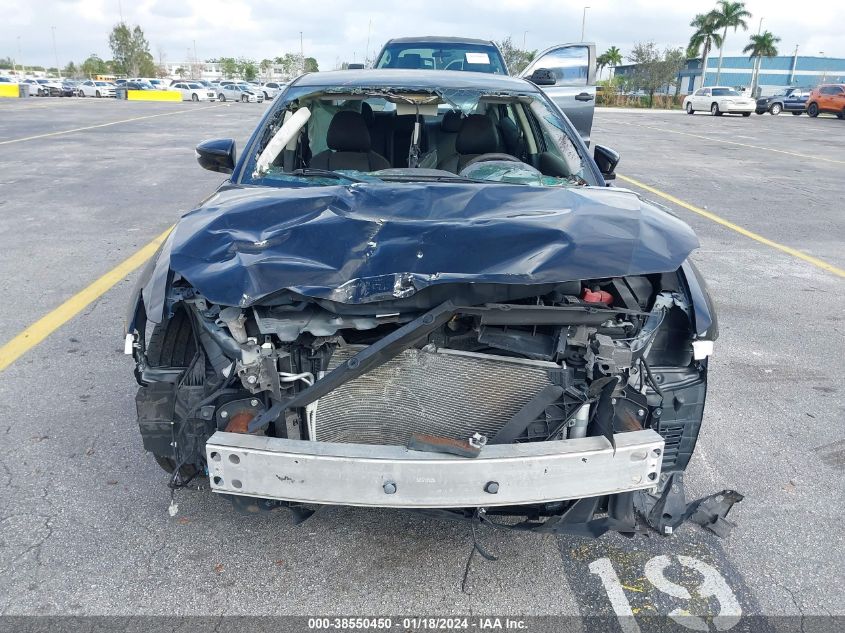 2020 NISSAN MAXIMA SV - 1N4AA6CVXLC364236