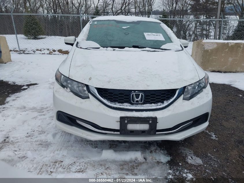2015 HONDA CIVIC LX - 19XFB2F59FE298504