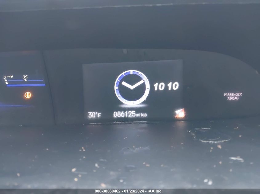 2015 HONDA CIVIC LX - 19XFB2F59FE298504