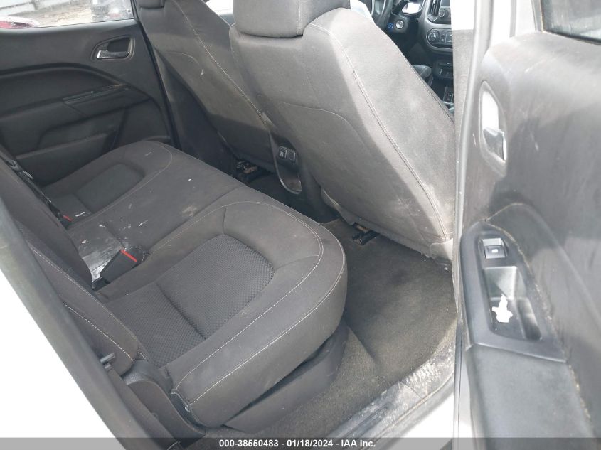 2015 CHEVROLET COLORADO LT - 1GCGSBEAXF1216303