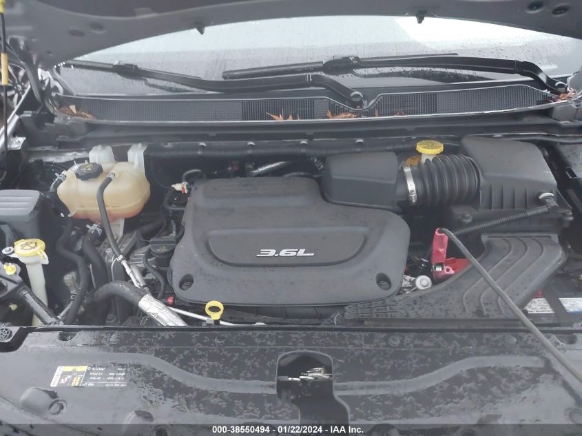 2017 CHRYSLER PACIFICA LIMITED 2C4RC1GG1HR504212