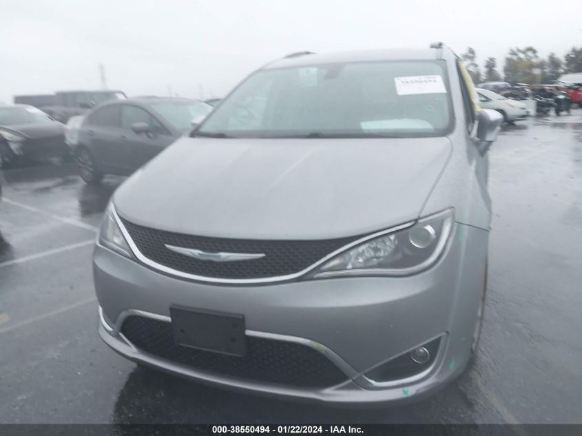 2017 CHRYSLER PACIFICA LIMITED 2C4RC1GG1HR504212
