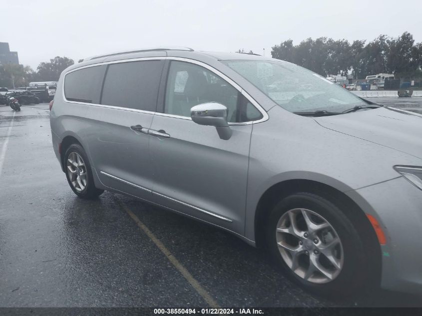 2017 CHRYSLER PACIFICA LIMITED 2C4RC1GG1HR504212
