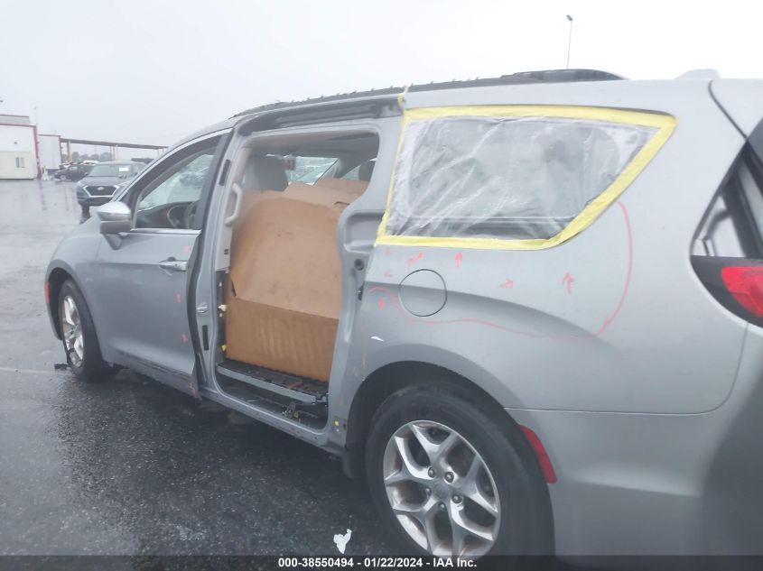 2017 CHRYSLER PACIFICA LIMITED 2C4RC1GG1HR504212