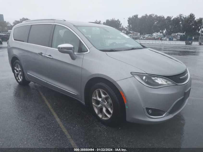 2017 CHRYSLER PACIFICA LIMITED 2C4RC1GG1HR504212