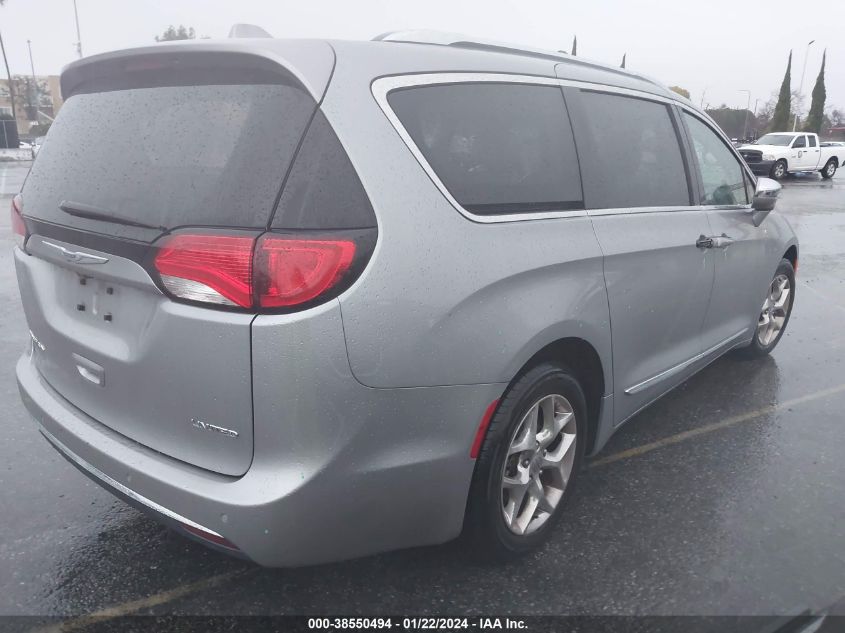 2017 CHRYSLER PACIFICA LIMITED 2C4RC1GG1HR504212