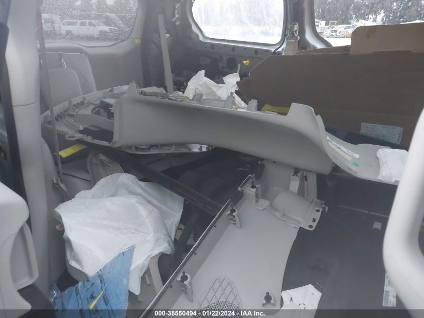 2017 CHRYSLER PACIFICA LIMITED 2C4RC1GG1HR504212