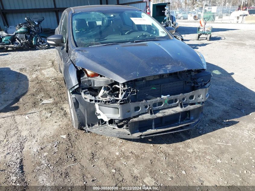 2016 FORD FOCUS SE - 1FADP3F28GL261642