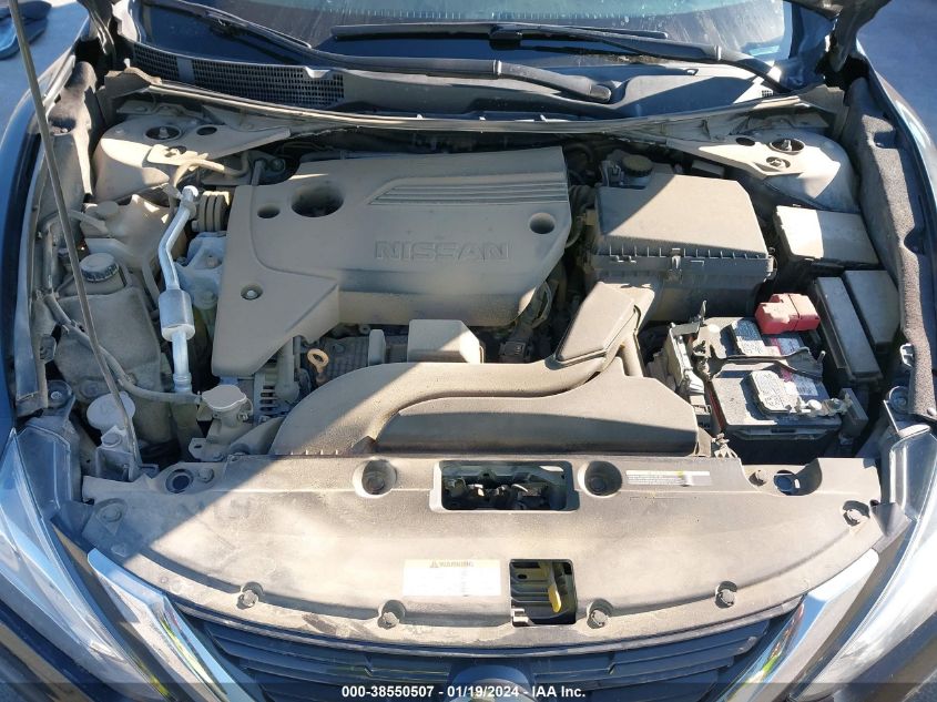 2018 NISSAN ALTIMA 2.5/S/SV/SL/SR - 1N4AL3APXJC114263
