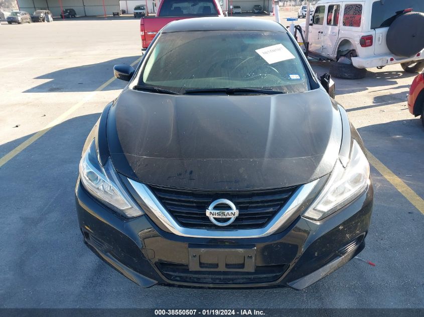 2018 NISSAN ALTIMA 2.5/S/SV/SL/SR - 1N4AL3APXJC114263