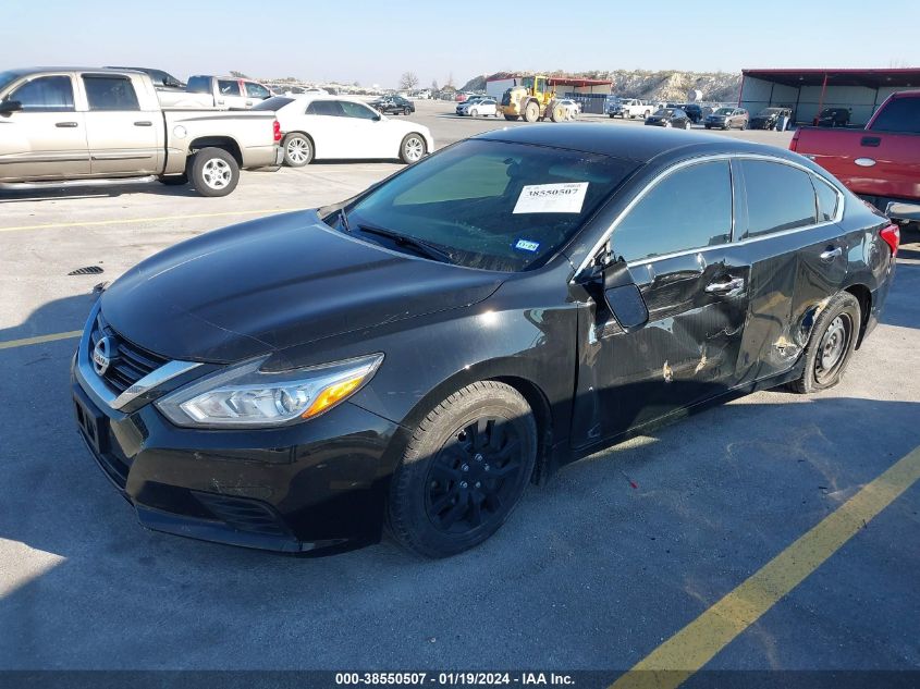 2018 NISSAN ALTIMA 2.5/S/SV/SL/SR - 1N4AL3APXJC114263