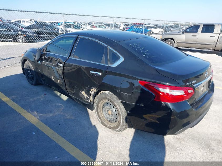 2018 NISSAN ALTIMA 2.5/S/SV/SL/SR - 1N4AL3APXJC114263