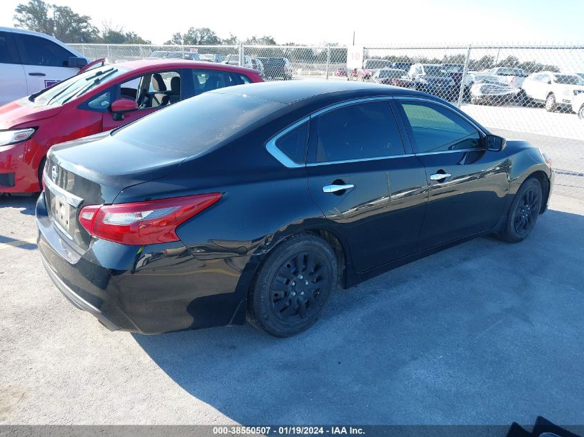 2018 NISSAN ALTIMA 2.5/S/SV/SL/SR - 1N4AL3APXJC114263