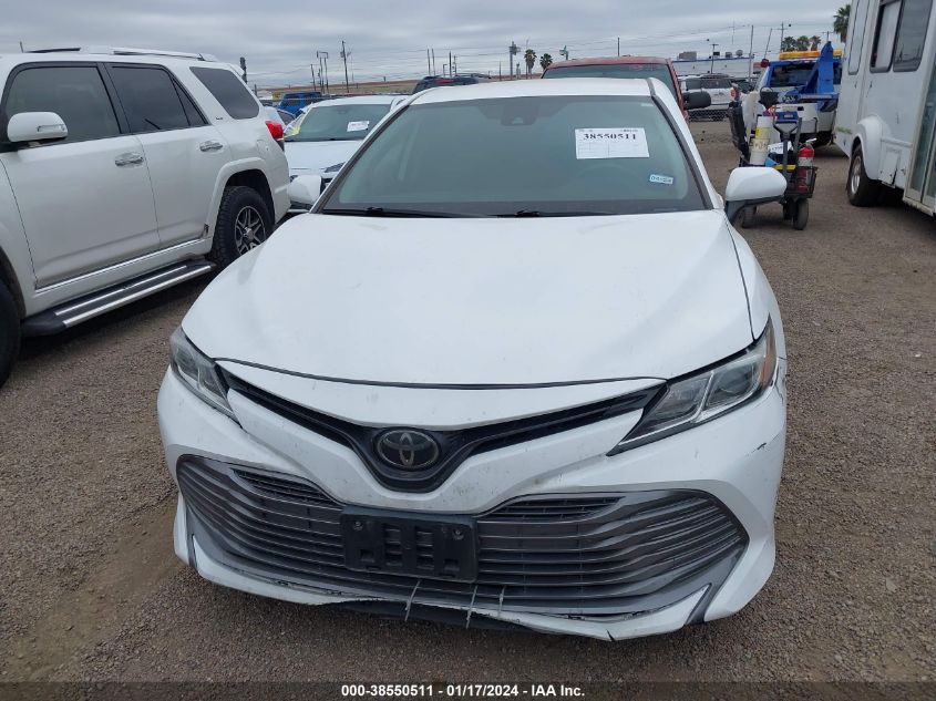 4T1B11HK0KU679244 | 2019 TOYOTA CAMRY