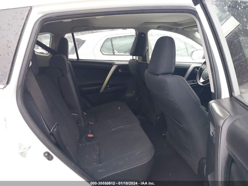 2018 TOYOTA RAV4 ADVENTURE/XLE - JTMRFREV7JJ185609