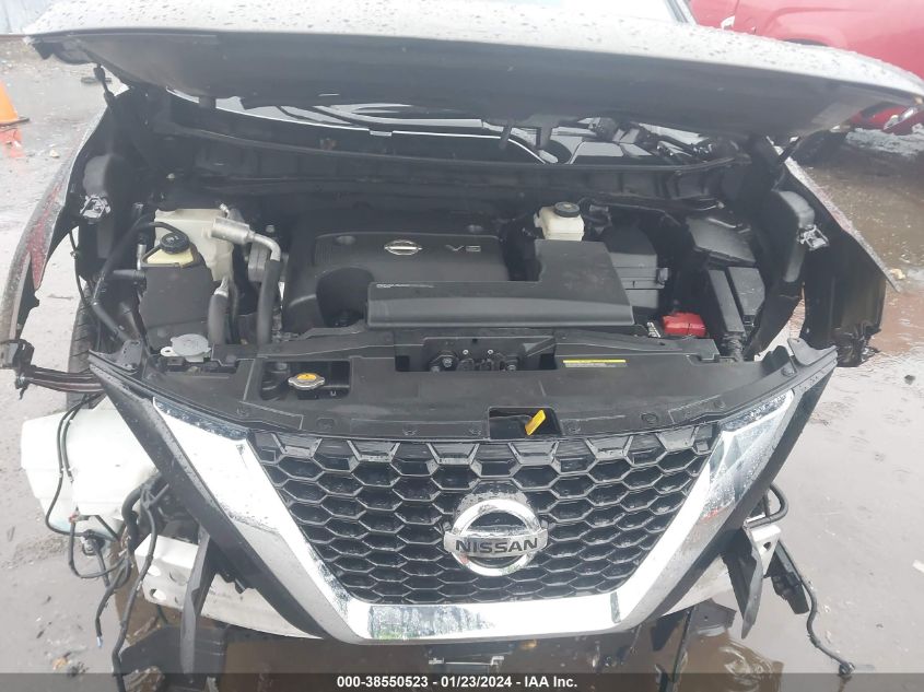 2020 NISSAN MURANO SL - 5N1AZ2CS4LN128134