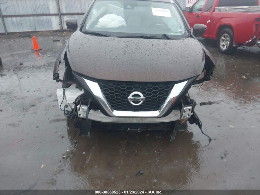 2020 NISSAN MURANO SL - 5N1AZ2CS4LN128134