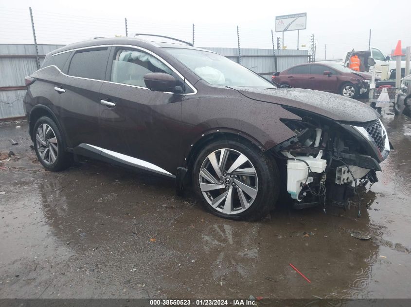 2020 NISSAN MURANO SL - 5N1AZ2CS4LN128134