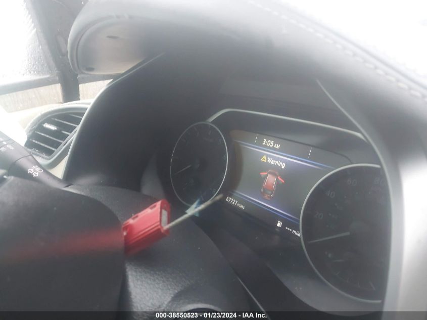 2020 NISSAN MURANO SL - 5N1AZ2CS4LN128134