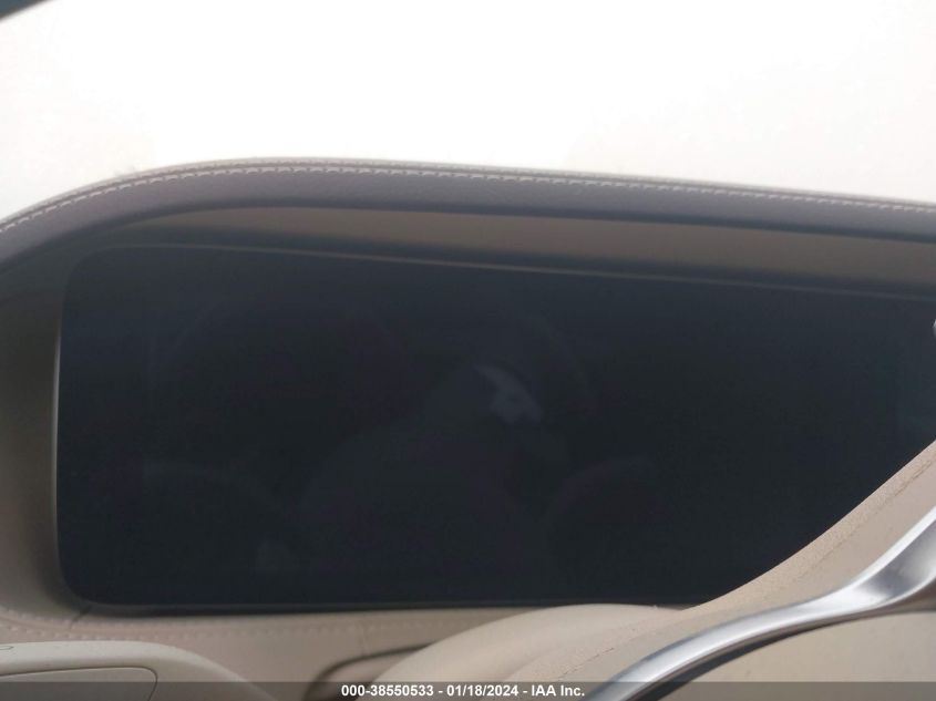 2019 MERCEDES-BENZ S 560 WDDUG8DB0KA483998
