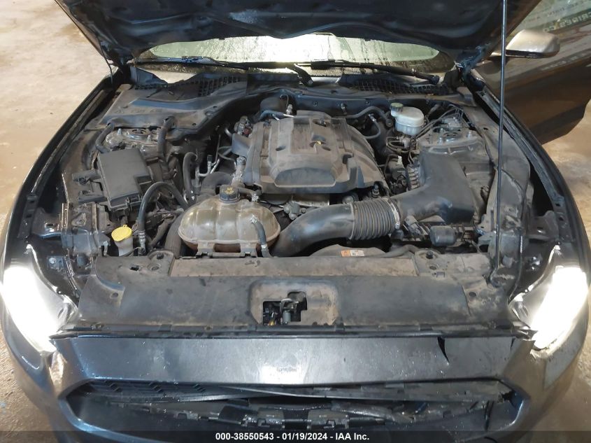 2015 FORD MUSTANG ECOBOOST - 1FA6P8TH6F5420109