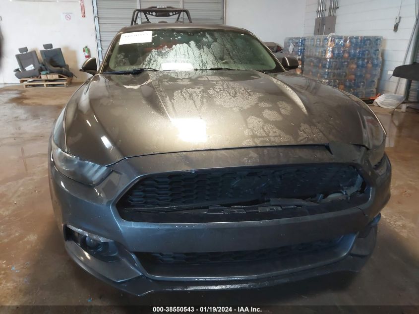 2015 FORD MUSTANG ECOBOOST - 1FA6P8TH6F5420109