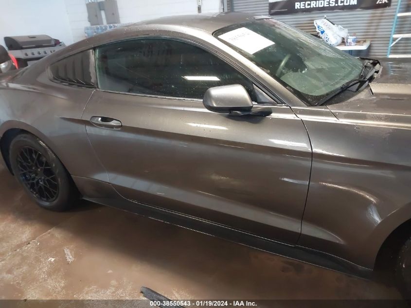 2015 FORD MUSTANG ECOBOOST - 1FA6P8TH6F5420109