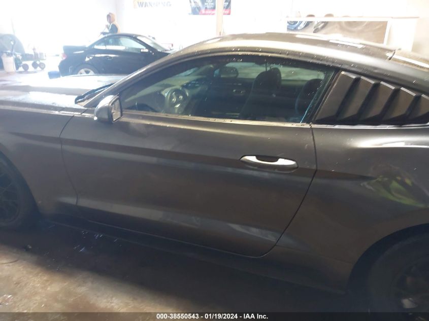 2015 FORD MUSTANG ECOBOOST - 1FA6P8TH6F5420109