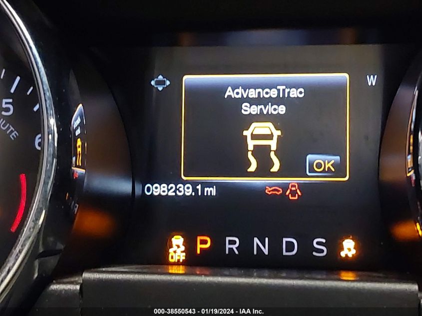 2015 FORD MUSTANG ECOBOOST - 1FA6P8TH6F5420109