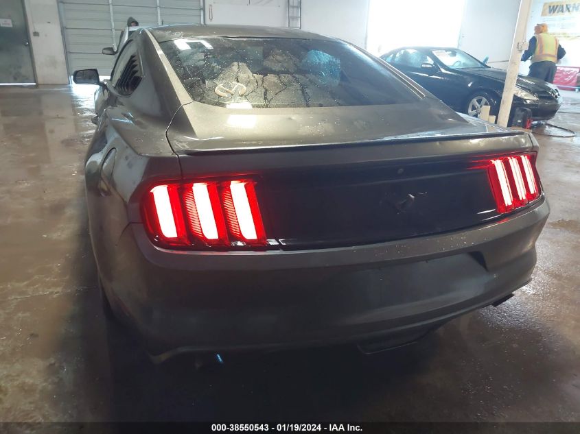2015 FORD MUSTANG ECOBOOST - 1FA6P8TH6F5420109