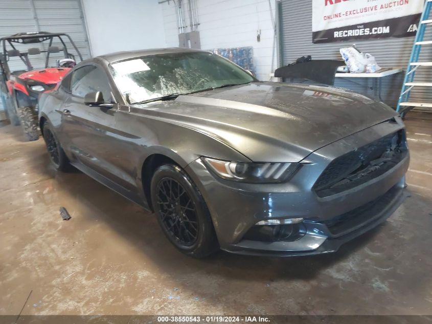 2015 FORD MUSTANG ECOBOOST - 1FA6P8TH6F5420109