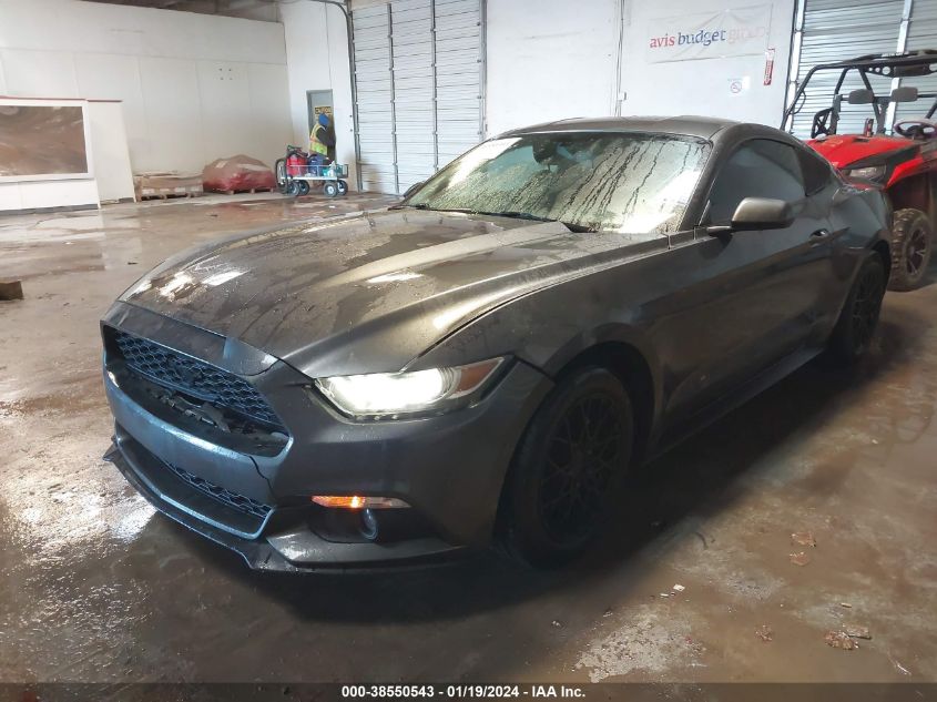 2015 FORD MUSTANG ECOBOOST - 1FA6P8TH6F5420109