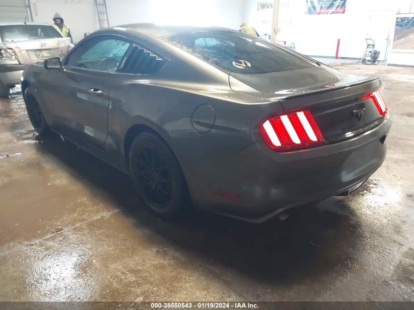 2015 FORD MUSTANG ECOBOOST - 1FA6P8TH6F5420109
