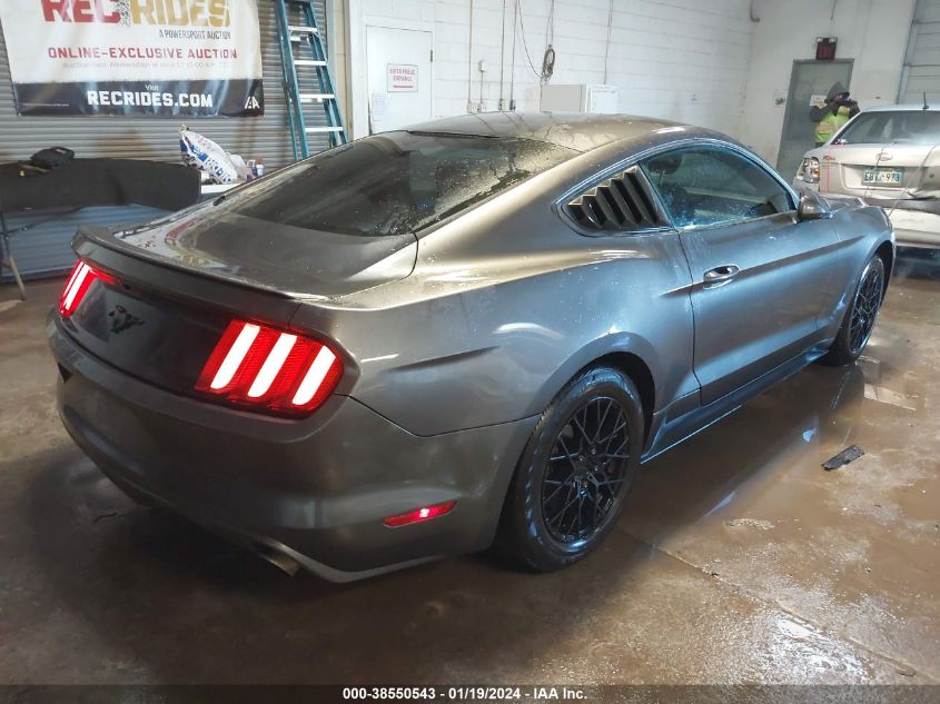2015 FORD MUSTANG ECOBOOST - 1FA6P8TH6F5420109