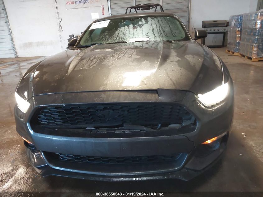 2015 FORD MUSTANG ECOBOOST - 1FA6P8TH6F5420109