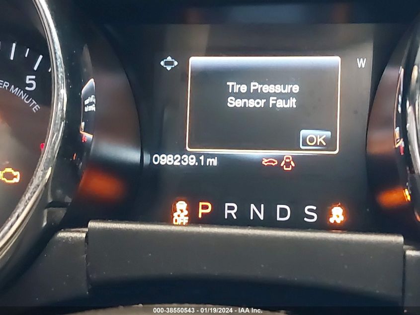 2015 FORD MUSTANG ECOBOOST - 1FA6P8TH6F5420109