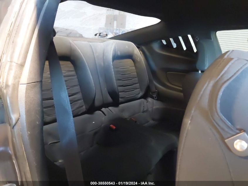 2015 FORD MUSTANG ECOBOOST - 1FA6P8TH6F5420109