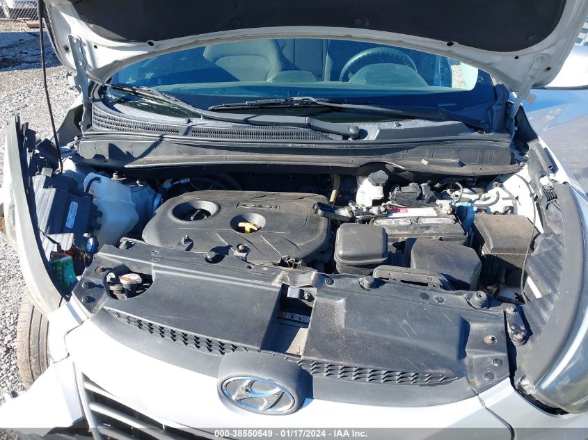 2014 HYUNDAI TUCSON - KM8JT3AF8EU856450
