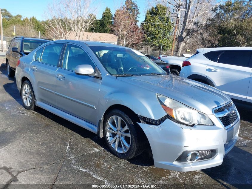 2013 SUBARU LEGACY 2.5I LIMITED - 4S3BMCK67D3026227