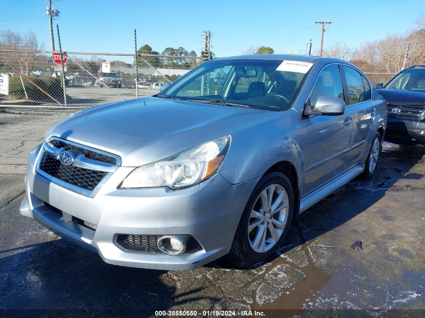 2013 SUBARU LEGACY 2.5I LIMITED - 4S3BMCK67D3026227