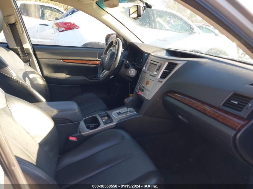 2013 SUBARU LEGACY 2.5I LIMITED - 4S3BMCK67D3026227