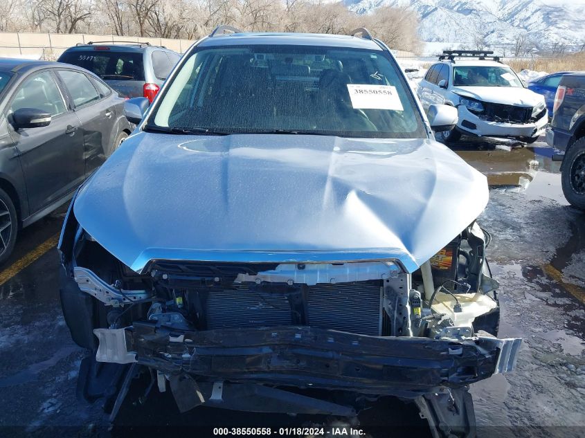 2017 SUBARU FORESTER 2.5I TOURING - JF2SJAWC9HH545674