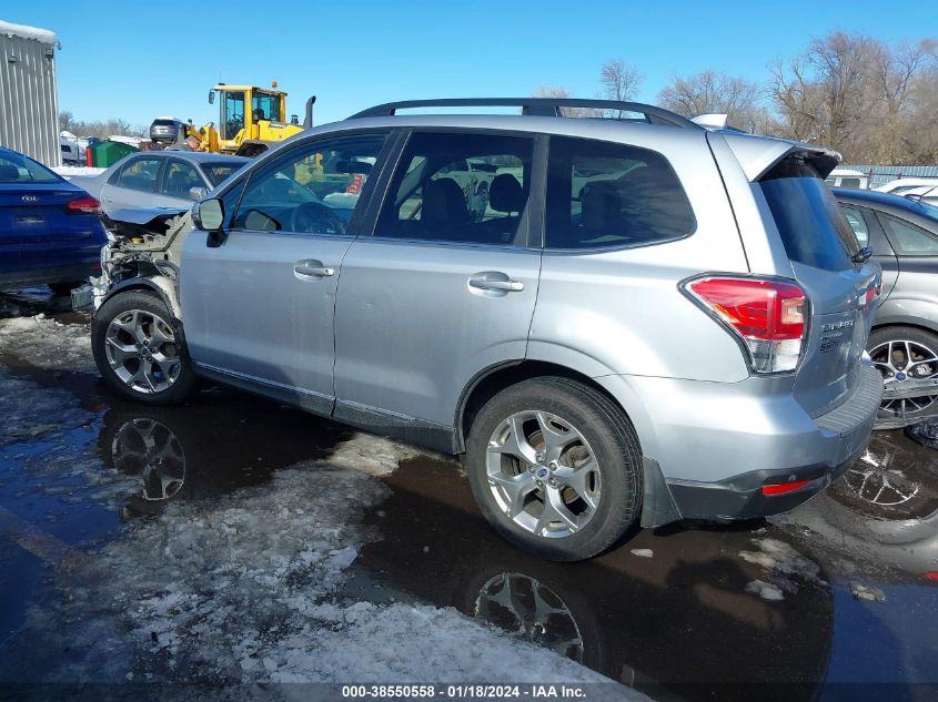 2017 SUBARU FORESTER 2.5I TOURING - JF2SJAWC9HH545674
